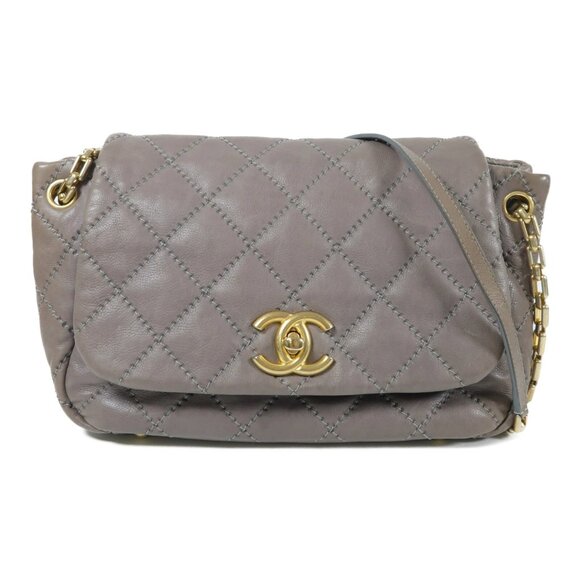 ❤️CHANEL CC GHW Shoulder Bag❤️ - Picture 1 of 14